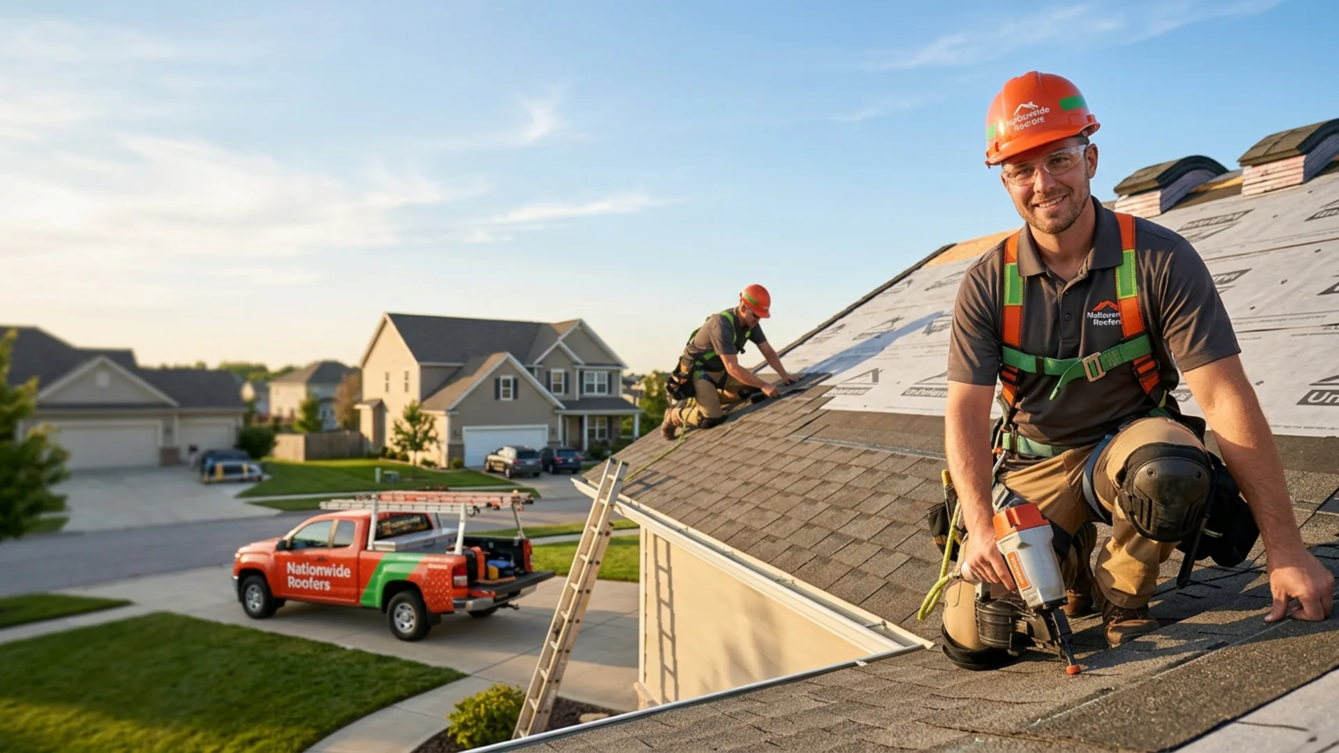 Reliable Roof Installation Freeland, MI Near Me
